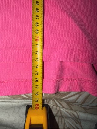 Polo Ralph Lauren Custom Fit XL Rosa