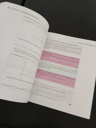 Álgebra para ingenieros