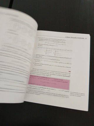Álgebra para ingenieros