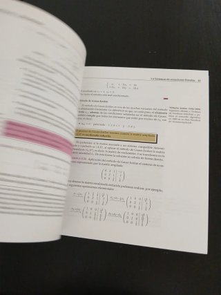 Álgebra para ingenieros