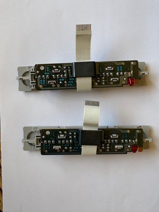 Lote 2 Puertos Mandos Super Nintendo PAL