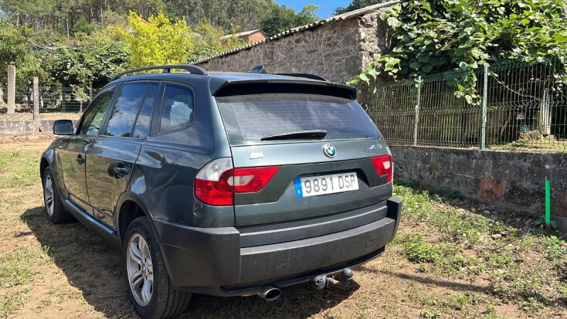 BMW X3 2005 - foto 1