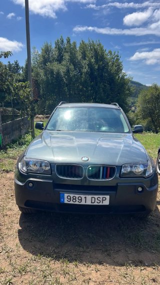BMW X3 2005