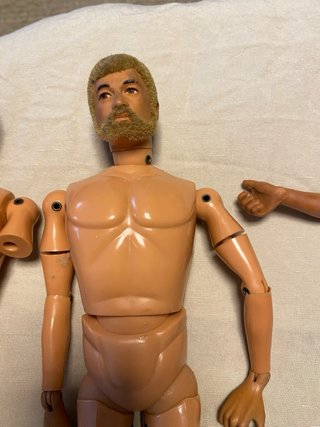 Big Jim y Geyperman Primera Edición