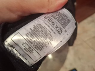 Chaqueta Adidas Negra con Cordones