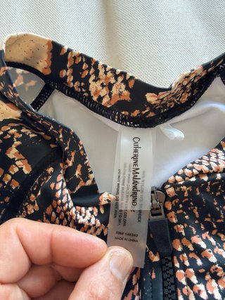 Bañador Catherine Malandrino Talla S