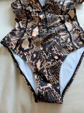 Bañador Catherine Malandrino Talla S