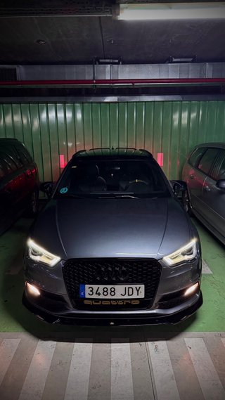 Audi A3 Sportback 2.0tdi quattro 2015