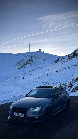 Audi A3 Sportback 2.0tdi quattro 2015