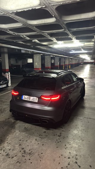 Audi A3 Sportback 2.0tdi quattro 2015