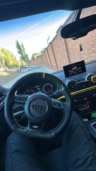 Audi A3 Sportback 2.0tdi quattro 2015