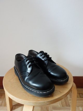 Zapatos Dr. Martens negros