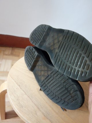 Zapatos Dr. Martens negros