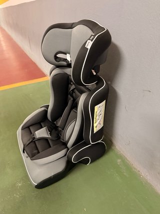 Silla Coche Star Ibaby Urban