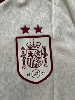 Camiseta España Lamine Yamal 2 Estrellas talla S