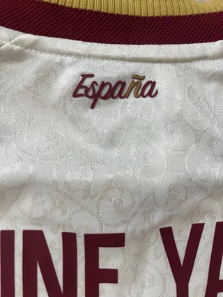 Camiseta España Lamine Yamal 2 Estrellas talla S