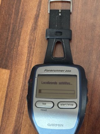 Garmin Forerunner 205 GPS Reloj Deportivo