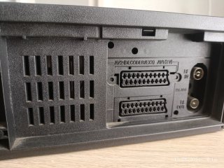 Vídeo VHS Loewe