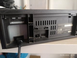 Vídeo VHS Loewe