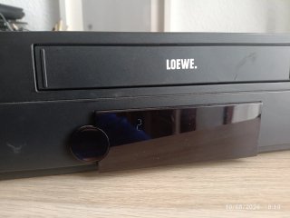 Vídeo VHS Loewe
