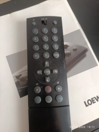 Vídeo VHS Loewe
