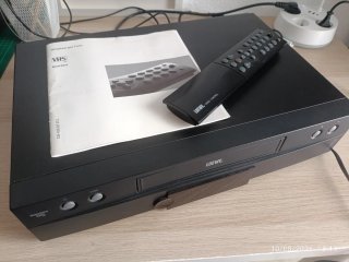 Vídeo VHS Loewe