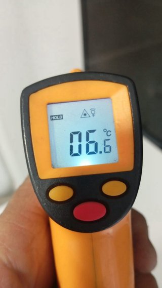 Mantenimiento preventivo de aire acondicionado.