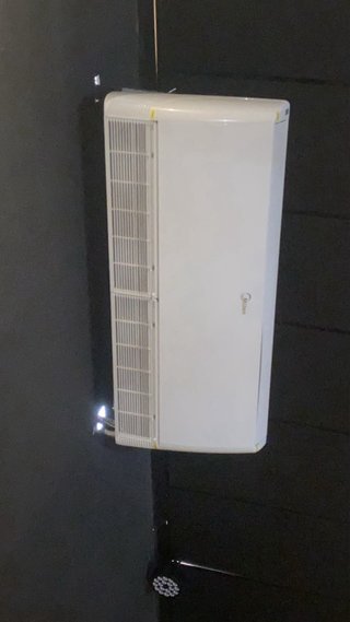 Mantenimiento preventivo de aire acondicionado.