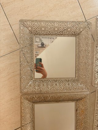 4 Platos Decorativos