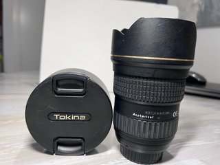 Objetivo Tokina Gran Angular para Nikon