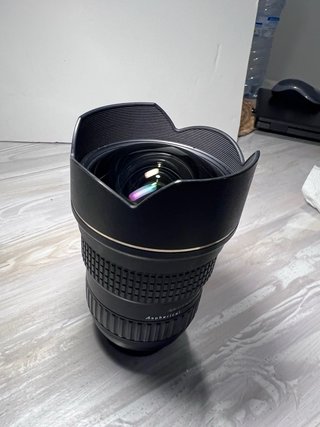 Objetivo Tokina Gran Angular para Nikon