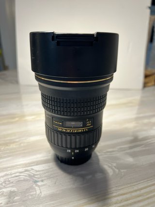 Objetivo Tokina Gran Angular para Nikon