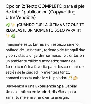 Reparación CAPILAR Extrema/EFECTO ESPEJO+Merienda
