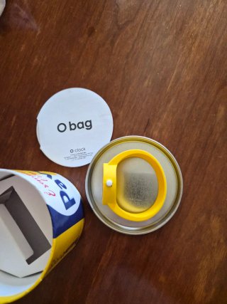 O clock by O bag Pavesini S