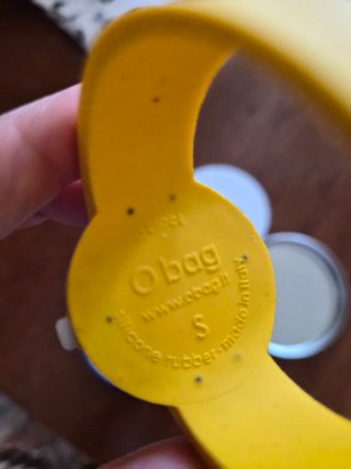 O clock by O bag Pavesini S