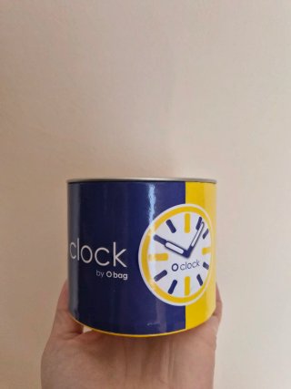 O clock by O bag Pavesini S
