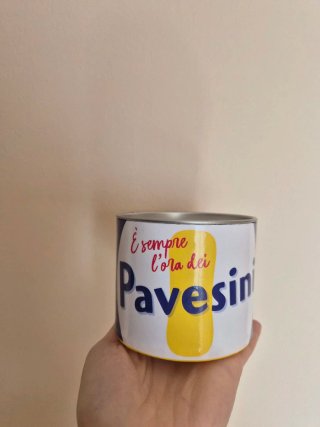O clock by O bag Pavesini S
