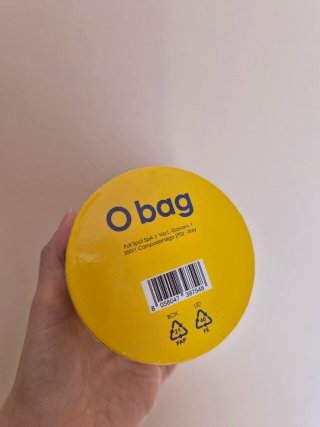 O clock by O bag Pavesini S