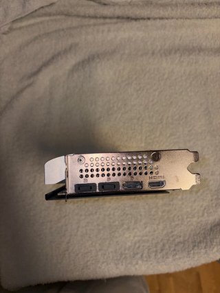 MSI GeForce RTX 5060 Ti 16GB GDDR6