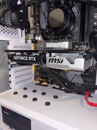 MSI GeForce RTX 5060 Ti 16GB GDDR6