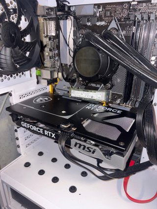MSI GeForce RTX 5060 Ti 16GB GDDR6