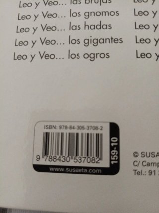 Dos cuentas con pictogramas