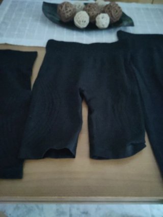 Leggings negros