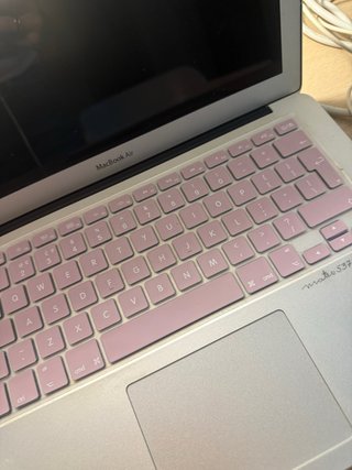 MacBook Air Apple Plata
