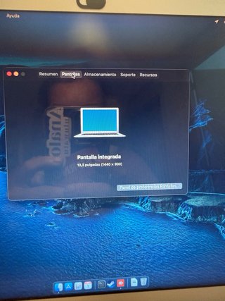 MacBook Air Apple Plata