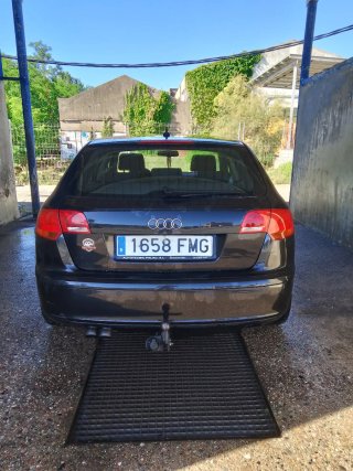 Audi A3 2007