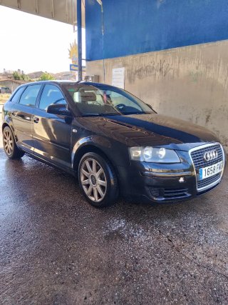 Audi A3 2007