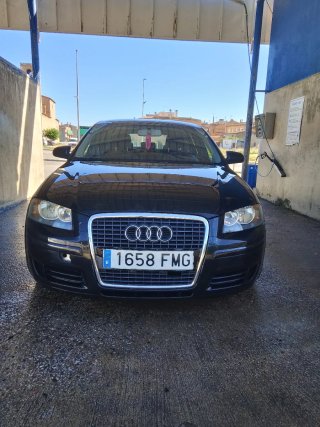 Audi A3 2007