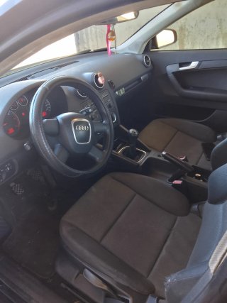 Audi A3 2007