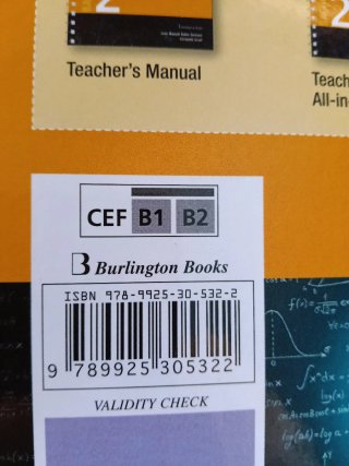 Libros Burlington Mindset 2 Bachillerato